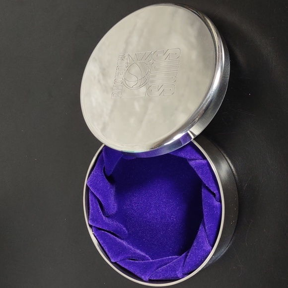 Tiffany & Co. Pewter Jewelry Box Phoenix Suns - Picture 3 of 8